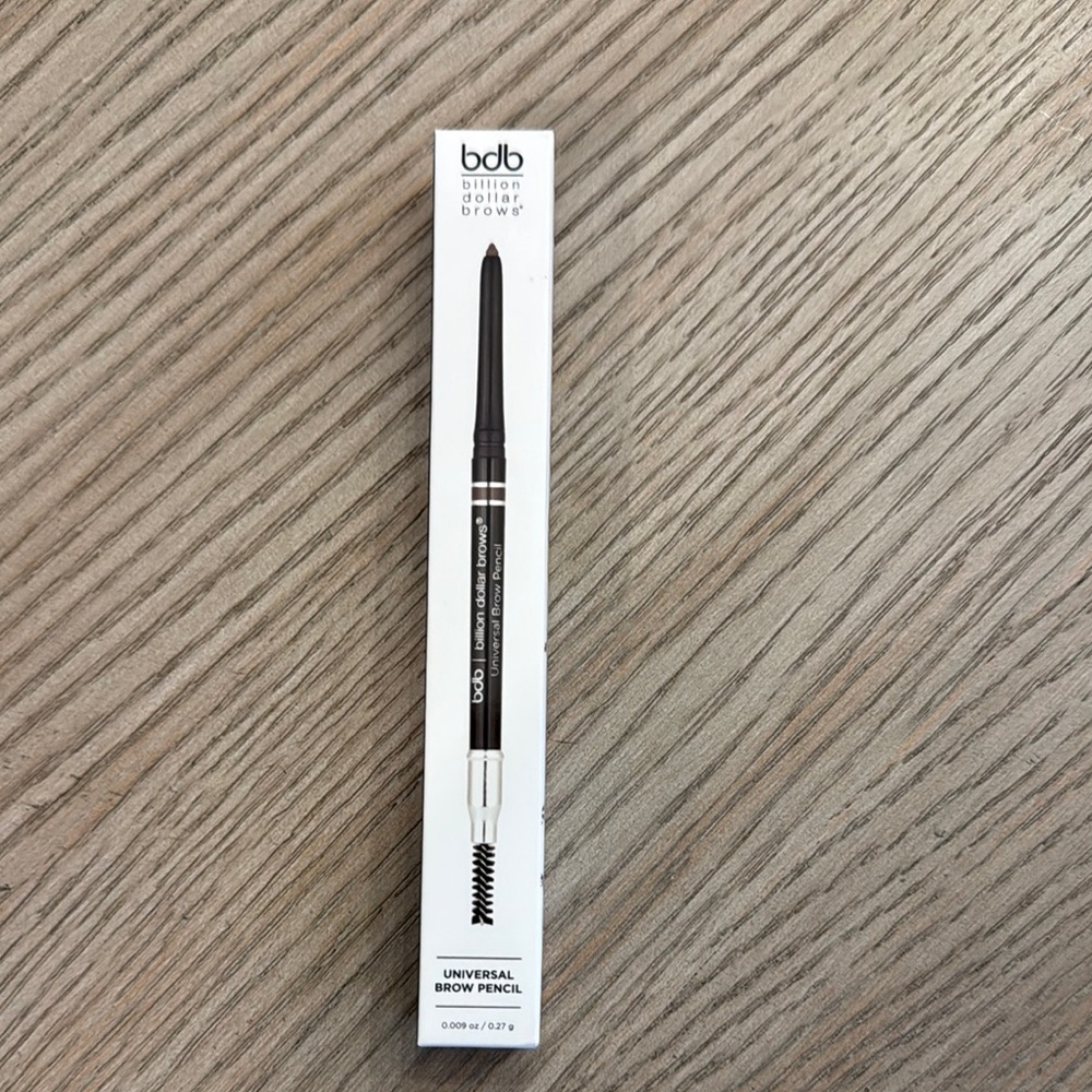 Billion Dollar Brows Universal Brow Pencil